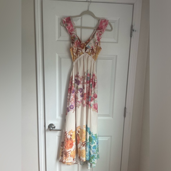 🌸NEW Floral Dress - Picture 2 of 9